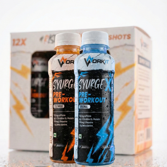 SyurgeX Combo: Zestmode + Original