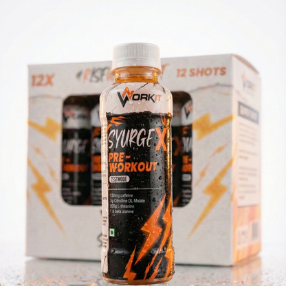 SyurgeX ZESTMODE (Pack of 12)