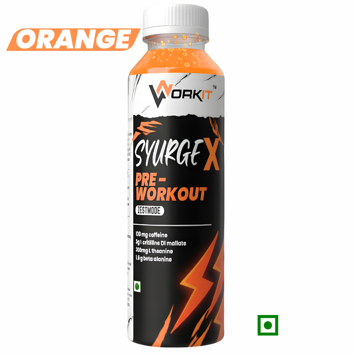 SyurgeX ZESTMODE (Pack of 12)
