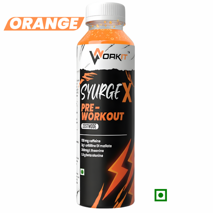 SyurgeX ZESTMODE (Pack of 12)