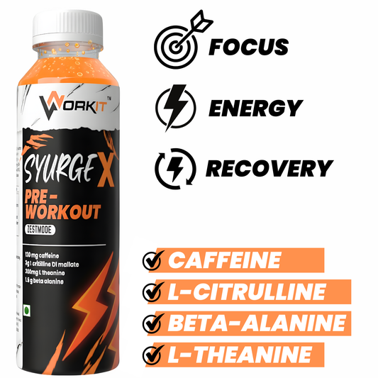 SyurgeX ZESTMODE (Pack of 12)