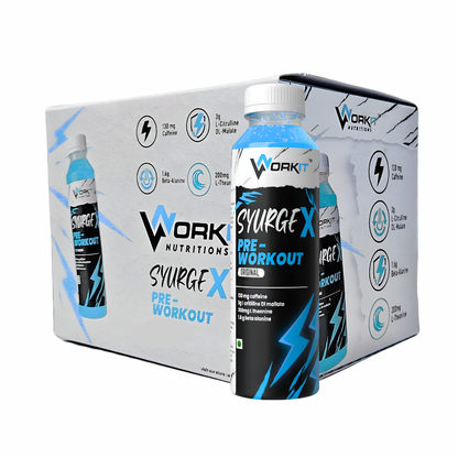 SyurgeX ORIGINAL (Pack of 12)