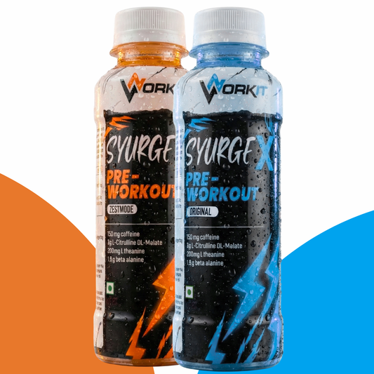 SyurgeX Combo: Zestmode + Original