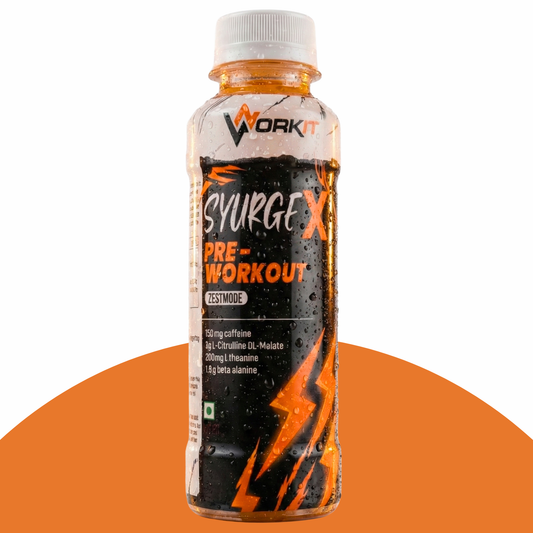 SyurgeX ZESTMODE (Pack of 12)