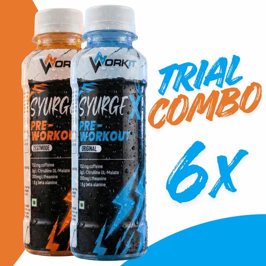 SyurgeX Combo: Zestmode + Original