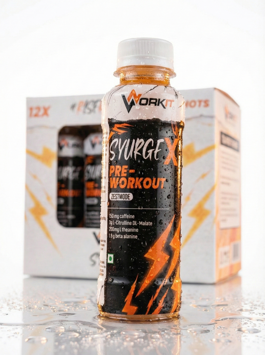 SyurgeX ZESTMODE (Pack of 12)