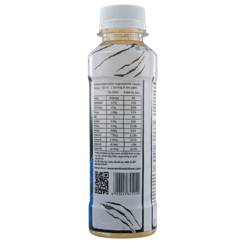 SYURGEX Pre-Workout Drink