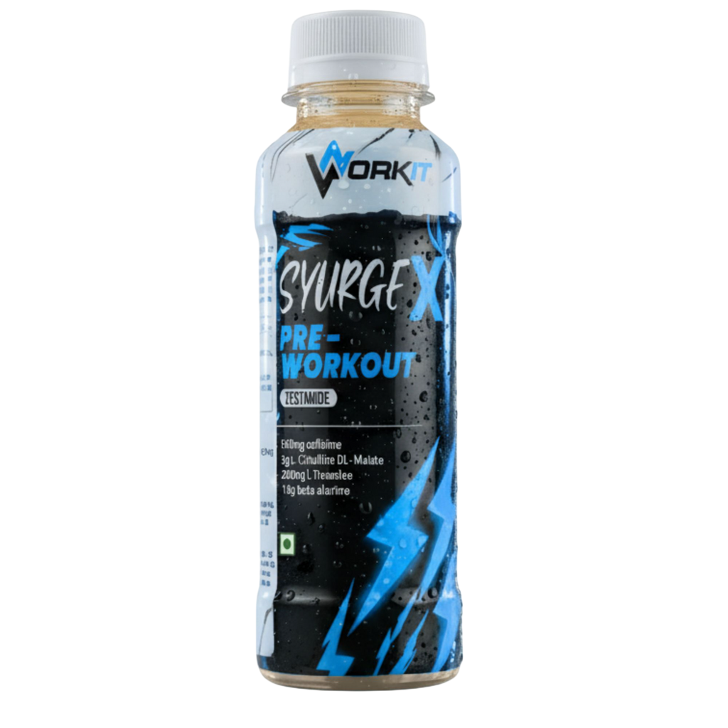 SYURGEX Pre-Workout Drink