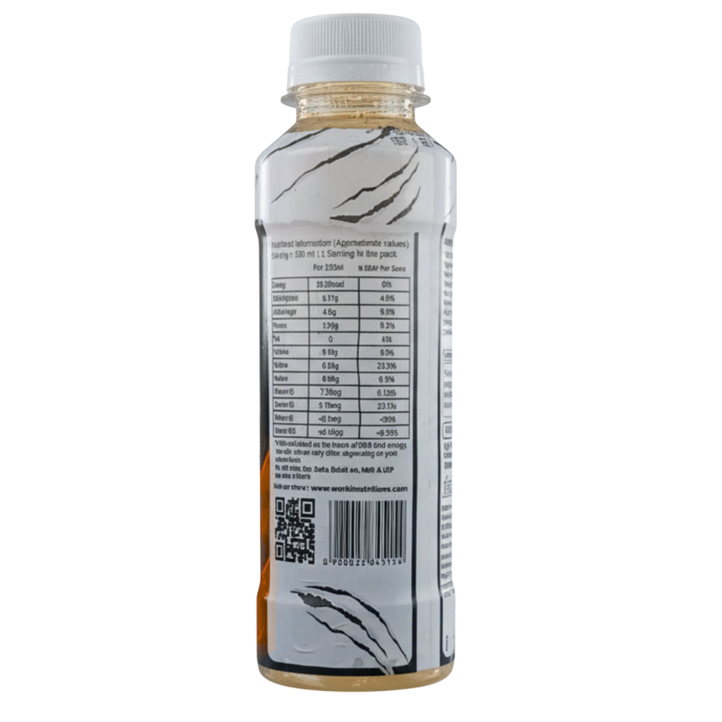 SYURGEX Pre-Workout Drink