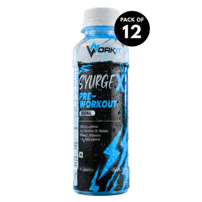 SyurgeX ORIGINAL (Pack of 12)